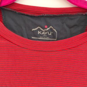 Kavu, long-sleeved pullover